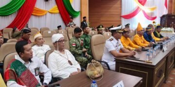 HUT ke-27 Nunukan, Raden Iwan Ingatkan Pentingnya Menjaga Kesinambungan Pembangunan
