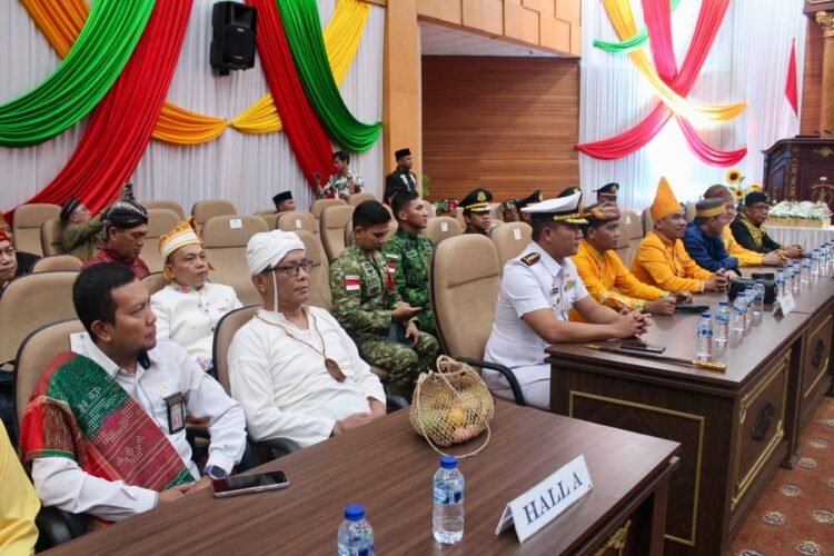HUT ke-27 Nunukan, Raden Iwan Ingatkan Pentingnya Menjaga Kesinambungan Pembangunan