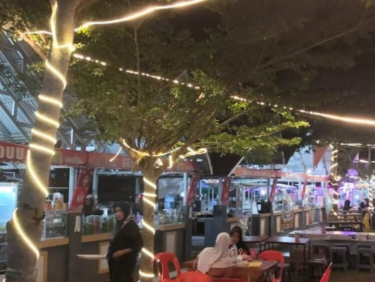 Omzet Paras Fest 2026 Nyaris Rp2 Miliar, Malam Penutupan Tembus Rp306 Juta