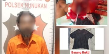 Diduga Ayunkan Parang Saat Dikejar, Pria di Sei Menggaris Diamankan Polisi