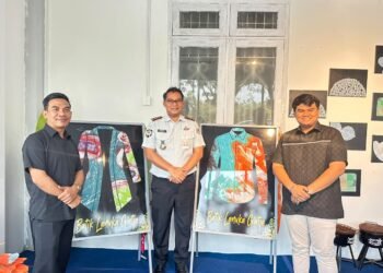 Akbar Ali: Karya Warga Binaan Lapas Nunukan Punya Nilai Ekonomi