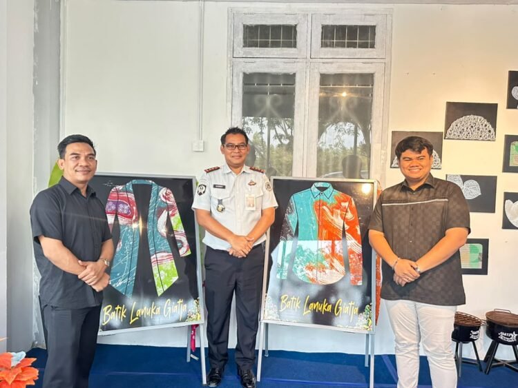 Akbar Ali: Karya Warga Binaan Lapas Nunukan Punya Nilai Ekonomi