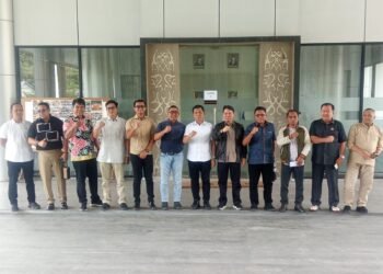 Anggaran Terbatas, Achmad Djufrie Minta Program yang Menyentuh Rakyat Tetap Berjalan