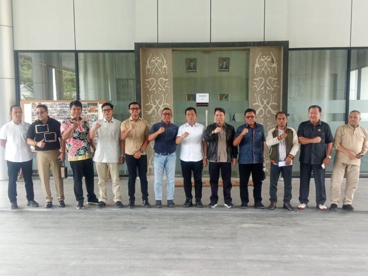 Anggaran Terbatas, Achmad Djufrie Minta Program yang Menyentuh Rakyat Tetap Berjalan